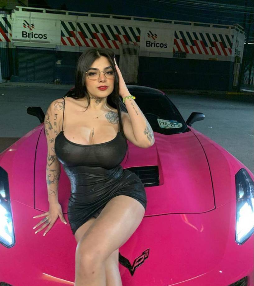 La modelo señaló que la filtración fue por parte de alguno de sus suscriptores y tachó el acto como algo injusto ya que este es contenido exclusivo que ella difunde en esta plataforma de contenido para adultos únicamente.