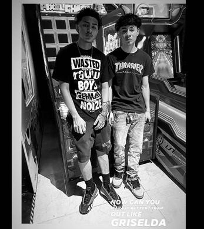 Danny tenía 21 años. “Era una persona muy trabajadora, luchadora”, lo describió su amiga.