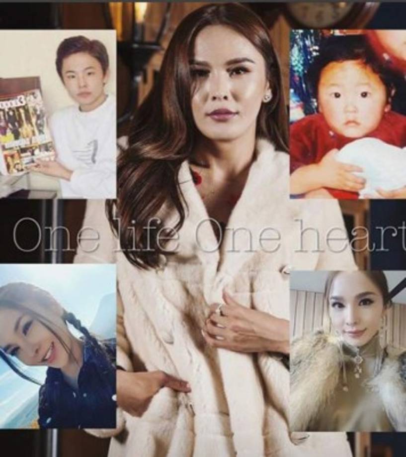 Belguun Batsukh de 25 años fue una de las concursantes en Mongolia. En distintos medios internacionales, fue proclamada como la ganadora, sin embargo, el país desmintió la noticia.