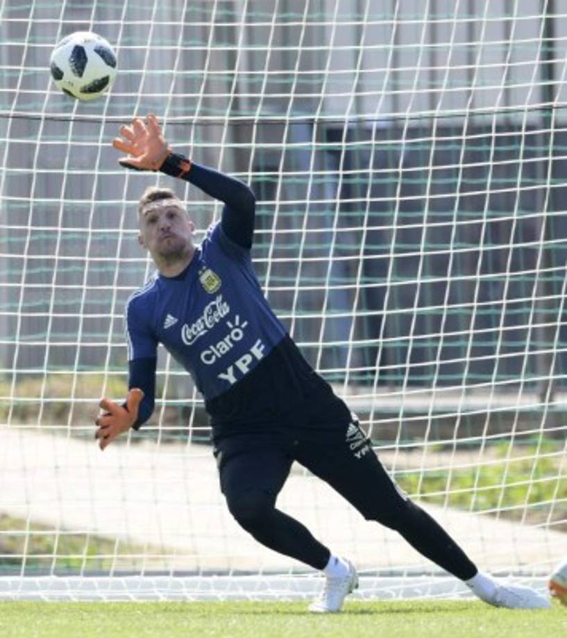 La Selección Nacional de Argentina estuvo ensayando este viernes penales. No descartan que ante Francia el juego se pueda ir a esta instancia.