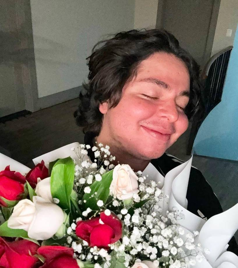 Tras las críticas y señalamientos, Yeik salió a pedir disculpas en un video en sus redes sociales.