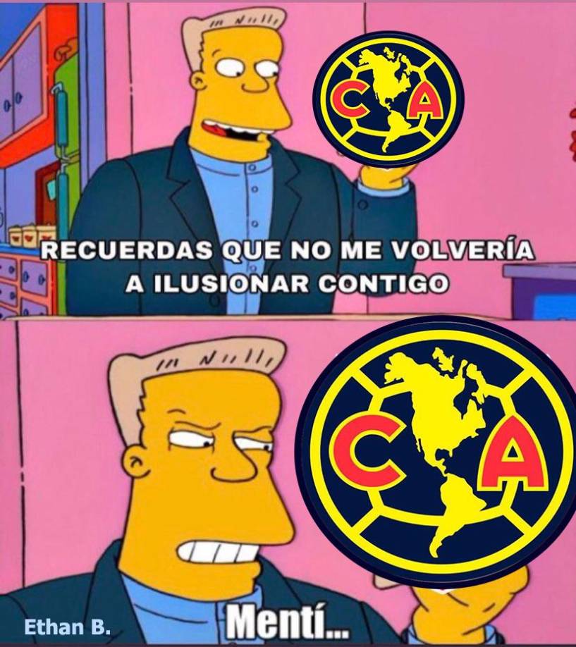 Burlas a ‘Chicharito’: Memes destrozan a Chivas tras eliminación ante América