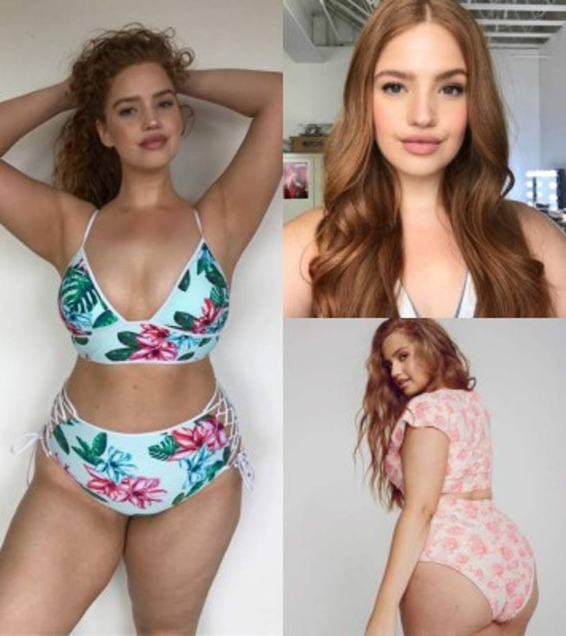 Con una campaña de Forever 21 en su haber, Bree Kish está lista para ser la próxima supermodelo de tallas grandes.