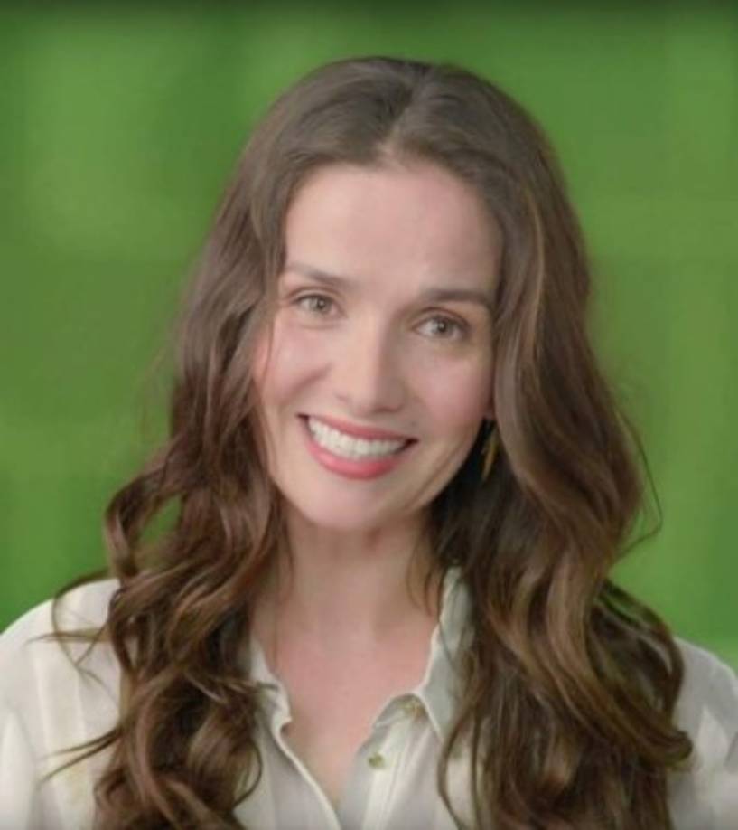 La actriz de origen uruguayo cumplirá 40 años el próximo 9 de mayo. <br/><br/>