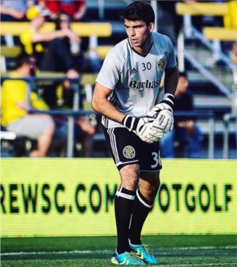 Matthew Pacifici, de 25 años, quien era portero del Columbus Crew en la Major League Soccer (MLS), decidió hacer pública su homosexualidad.