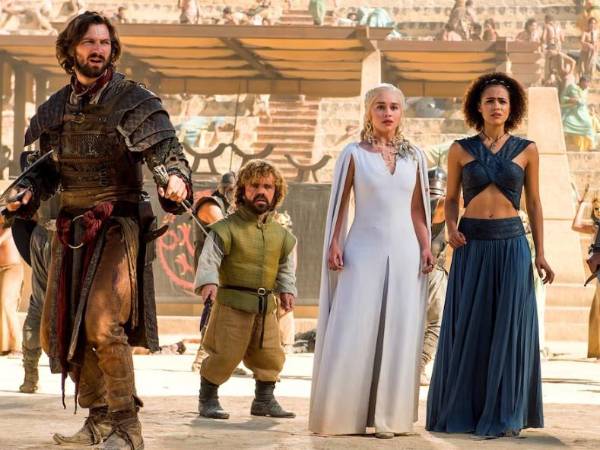 La serie estará ambientada mil años antes a los acontecimientos de ‘Juego de Tronos’.