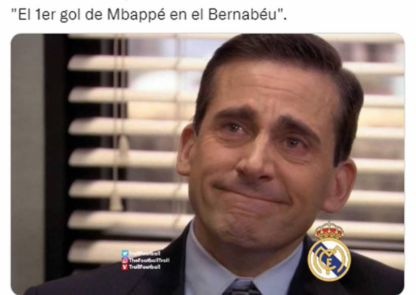 Memes: las burlas se ceban con Messi tras la eliminación del PSG ante Real Madrid