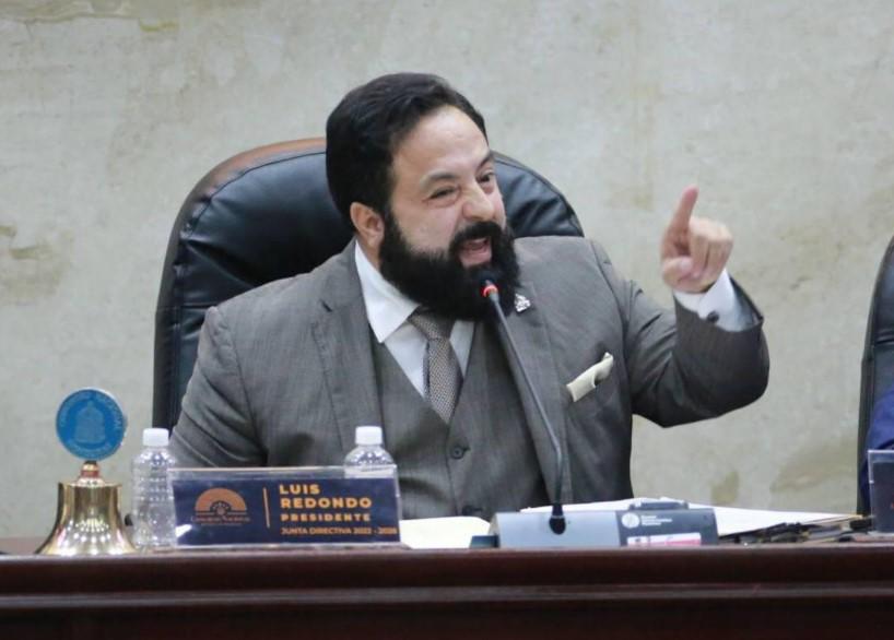 La advertencia de Luis Redondo: “Les recomiendo que pongan las barbas en remojo”