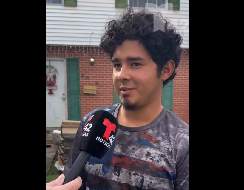 Hondureños acorralados por la Patrulla Fronteriza en Luisiana mientras almorzaban