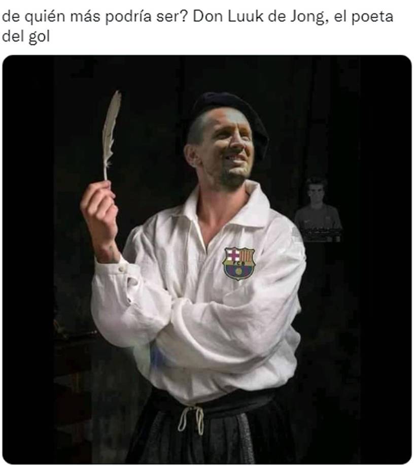 Los memes se burlan del Barcelona tras perder ante Real Madrid en Supercopa de España