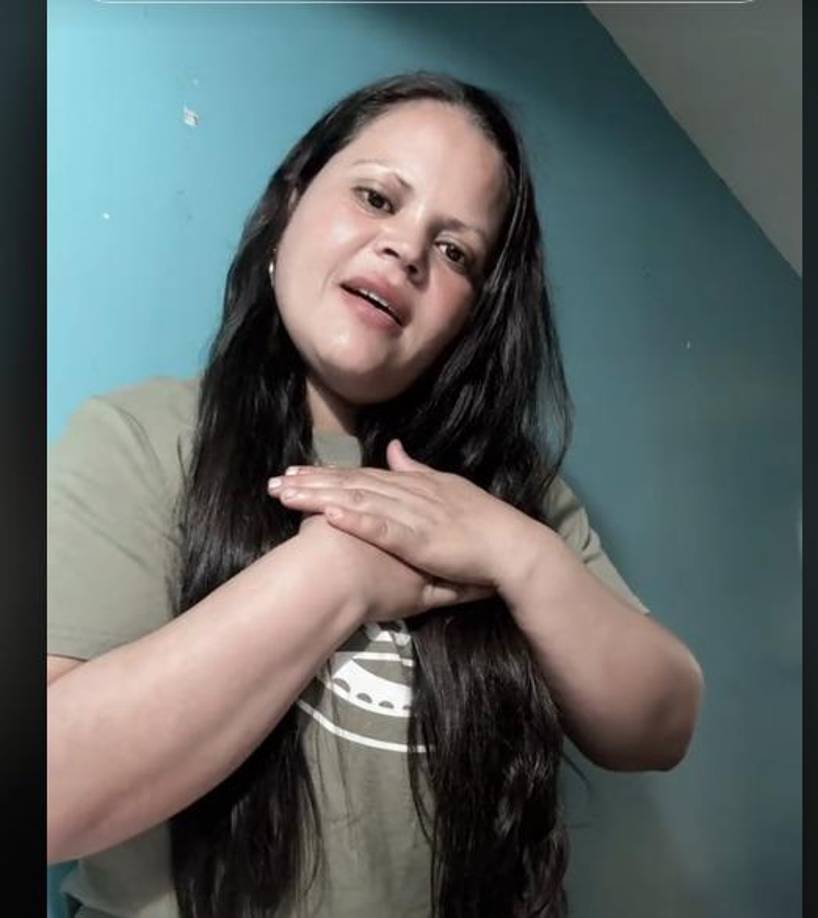 “Este fue el último vídeo que subió”, dijo uno de sus conocidos con lamento en su red social de TikTok.