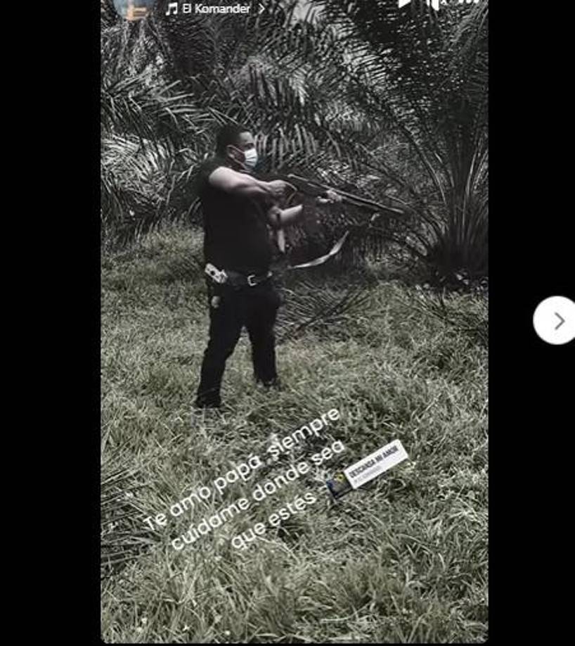 El crimen de Jorge Castillo se registró la noche del miércoles 11 de diciembre en la carretera CA-13 en un tramo oscuro de la Aldea Caracas jurisdicción del municipio de El Porvenir, Atlántida.