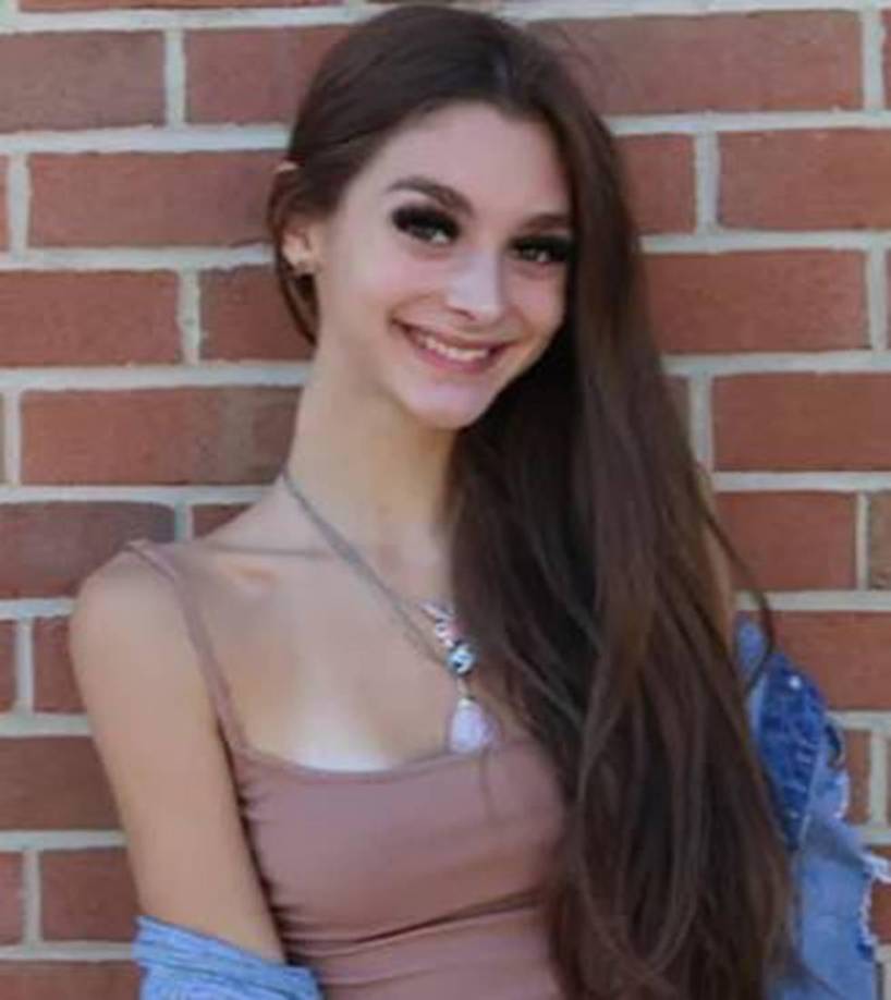 La policía llegó al lugar de los hechos unos 45 minutos después y encontró el automóvil con "daños graves y los airbags completamente desplegados", con Shirilla, que en ese entonces tenía 17 años, su novio Dominic Russo, de 20, y su amigo Davion Flanagan, de 19, atrapados en su interior.