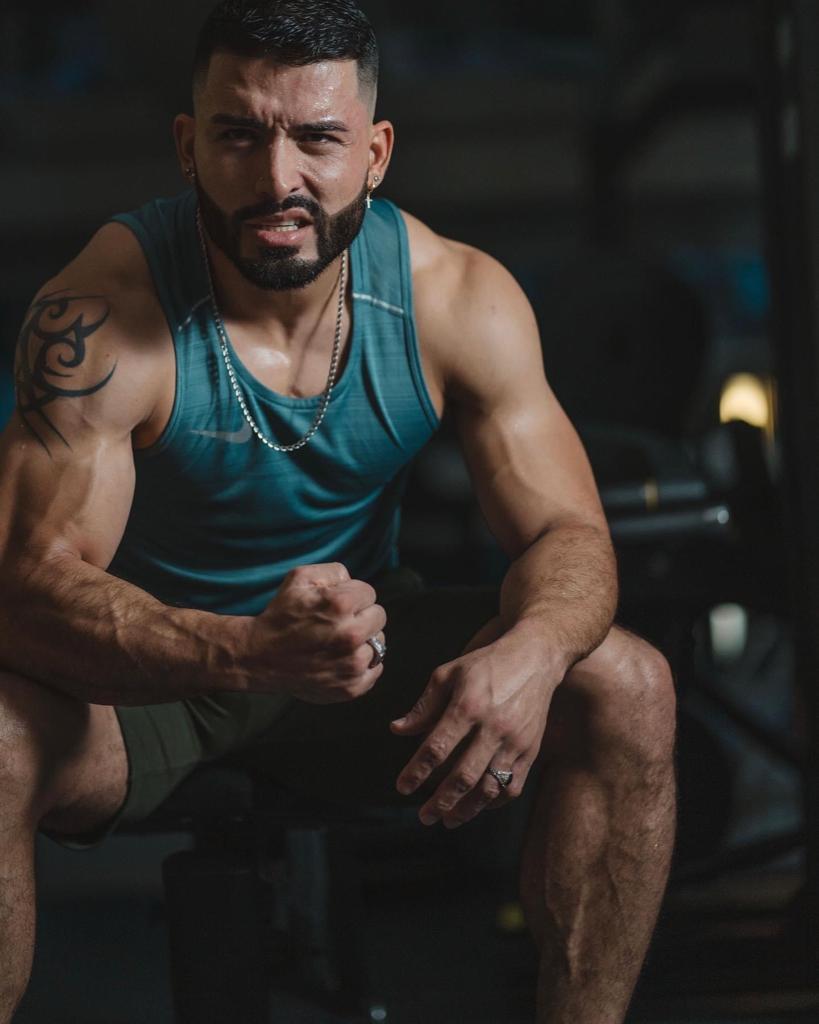 Jefferson Torres, candidato al Mister Honduras Humanidad 2023