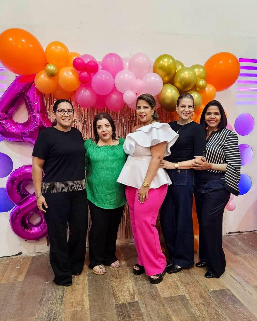 Consternación por muerte de la querida maestra Michell Handal de la Escuela Internacional