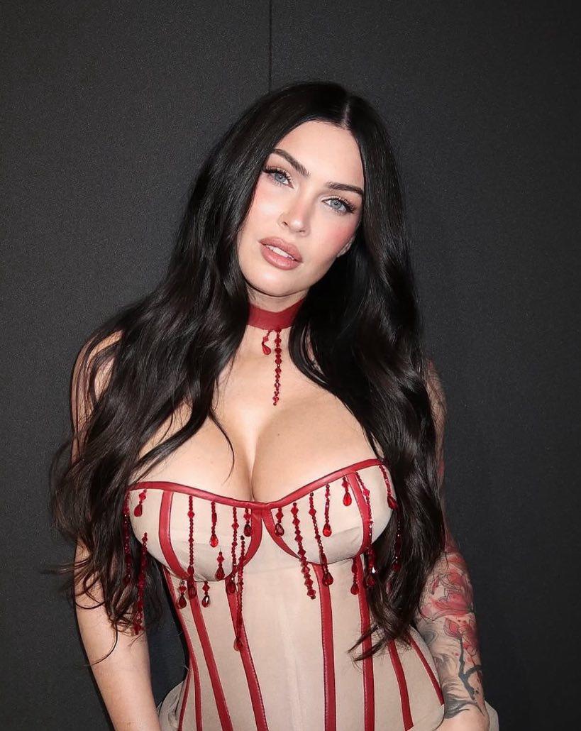 Megan Fox y Machine Gun Kelly se separan a solo 10 meses del nacimiento de su hija
