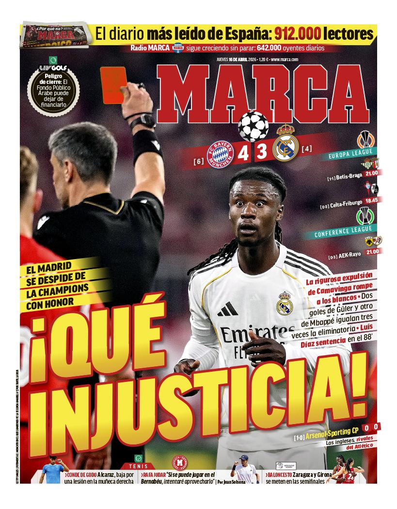 Enfado en Real Madrid por lo que pasó vs Bayern; recibe burlas tras eliminación