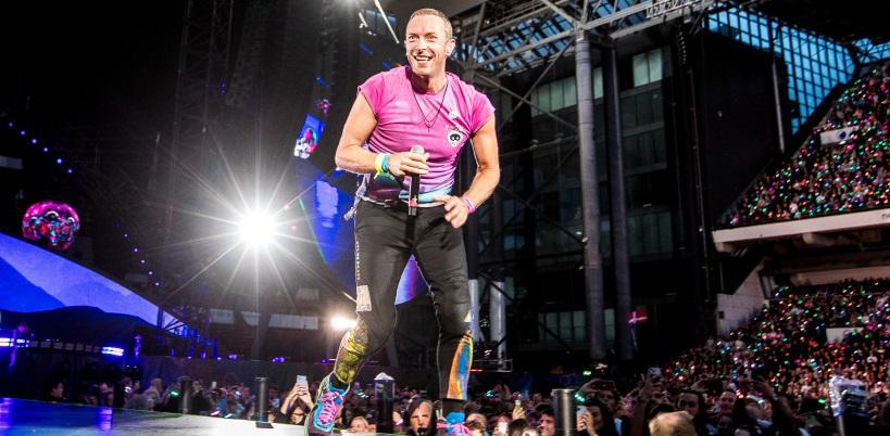 Coldplay pagará una millonaria suma a su ex manager tras demanda