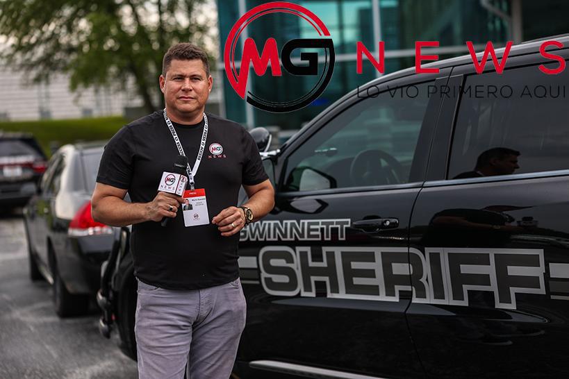 Dejan en libertad al periodista Mario Guevara en Georgia, pero su proceso sigue...