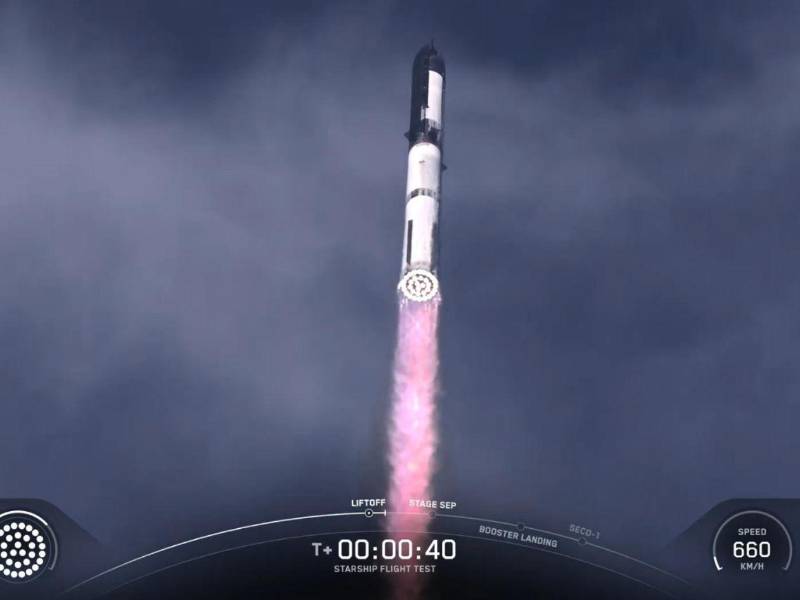Starship, el cohete en el que Elon Musk confía para conquistar Marte, realizó su noveno vuelo de prueba.