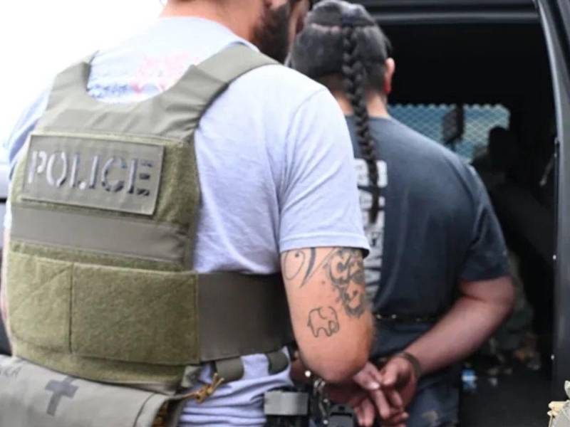 Las autoridades migratorias duplican esfuerzos para arrestar a indocumentados con antecedentes en EEUU.