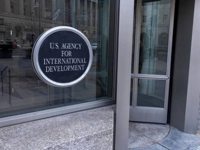 Rubio informó que el Gobierno de Trump había cancelado oficialmente el 83 % de los programas de Usaid.