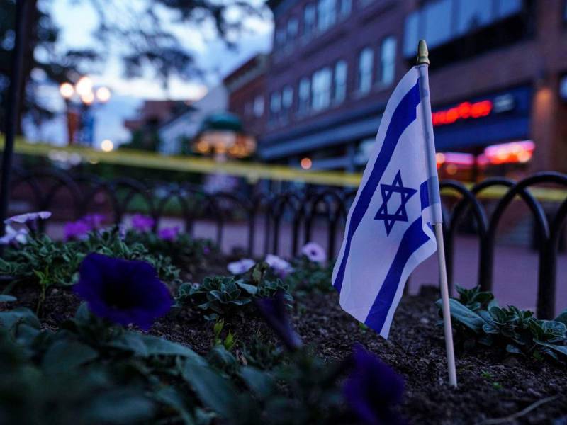 Varias personas que pedían la liberación de los rehenes israelíes fueron atacadas por un inmigrante egipcio en Colorado.