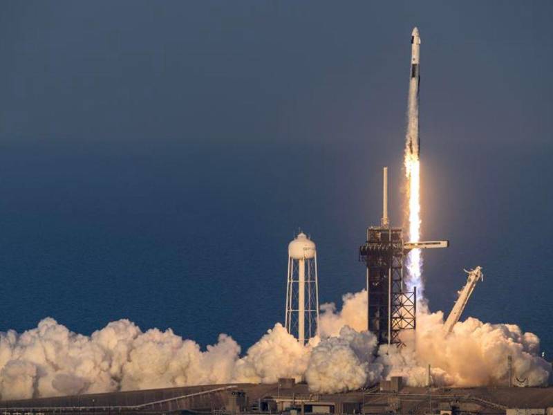 La Crew-10 llevó cuatro astronautas al espacio y traerá de regreso a Suni Williams y Butch Wilmore.