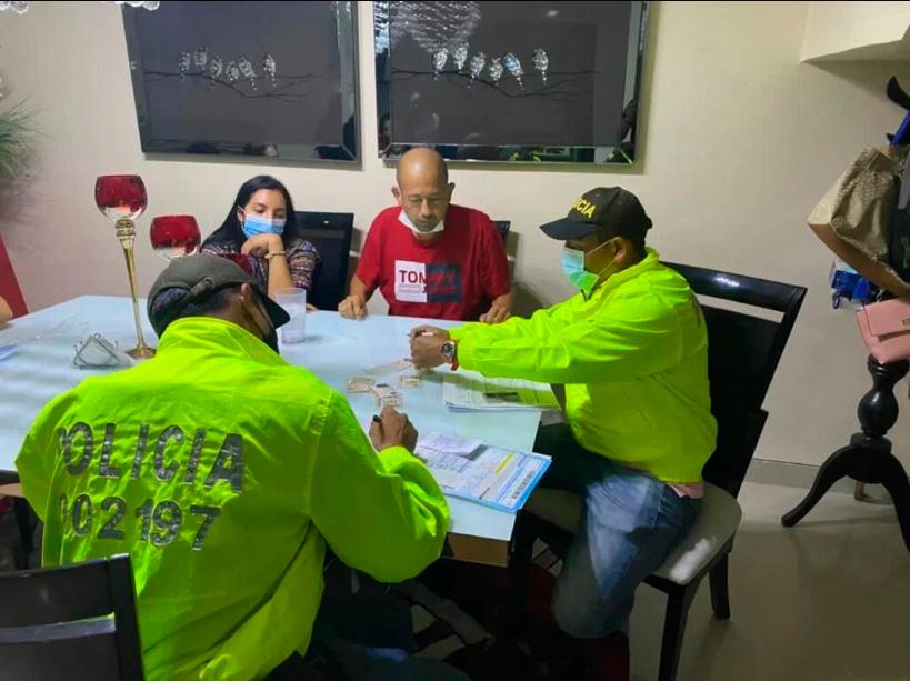 Extraditan a EEUU a capo que tenía restaurante VIP en la cárcel