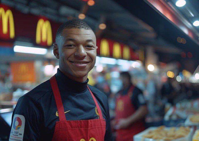 Destrozan a Mbappé: los memes que dejó la eliminación de PSG en Champions
