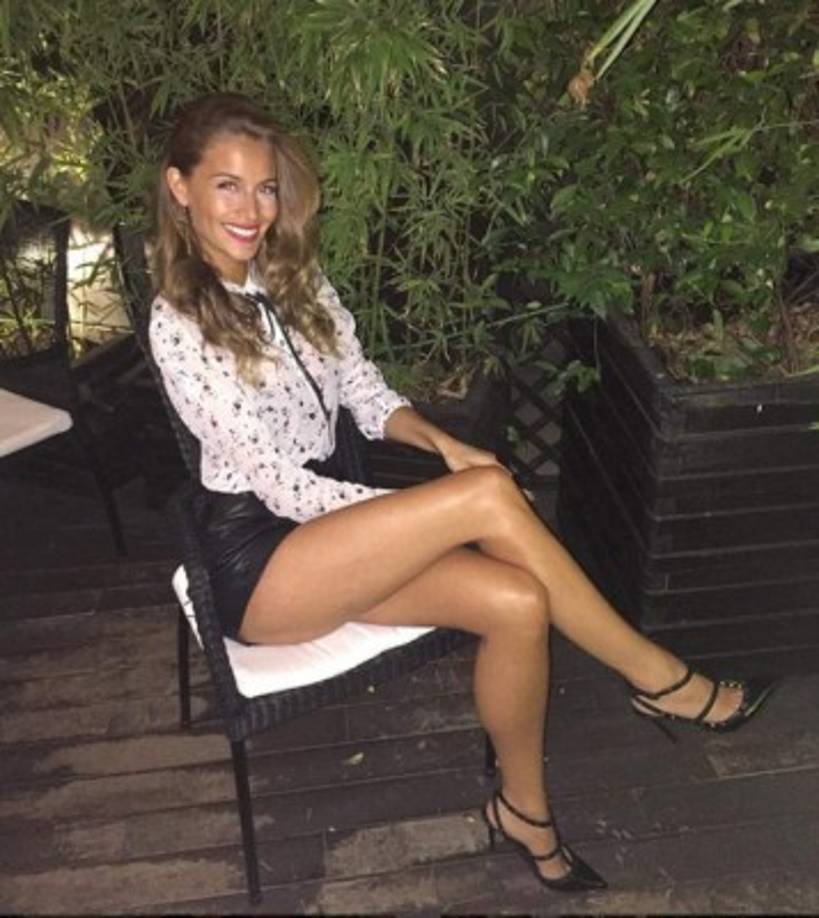 La modelo fue la representante española en el último certamen de Miss Universo celebrado en enero de 2015.