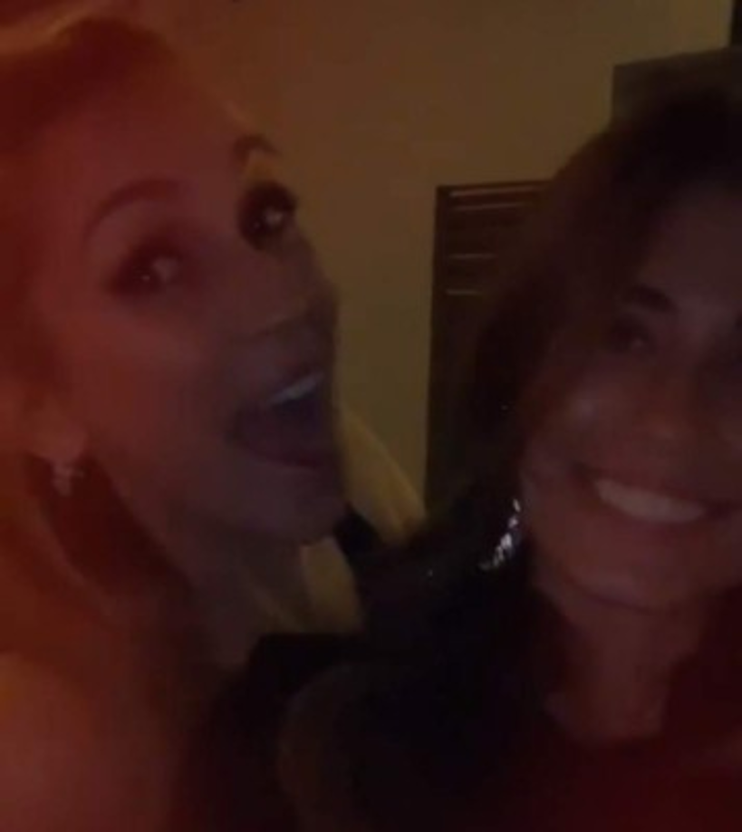 Las novias y esposas de los jugadores del Barcelona se fueron de fiesta tras la conquista de Liga que obtuvieron sus amados.