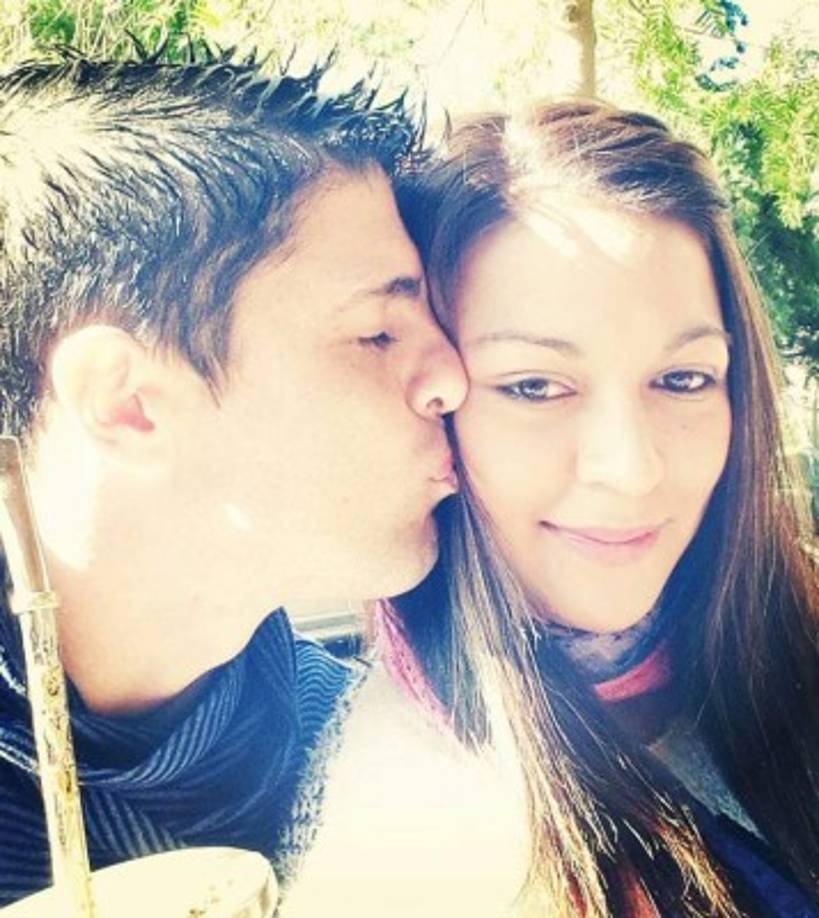 Crisy y Bruschi cuentan con dos hijos y el amor prevalece en la relación.