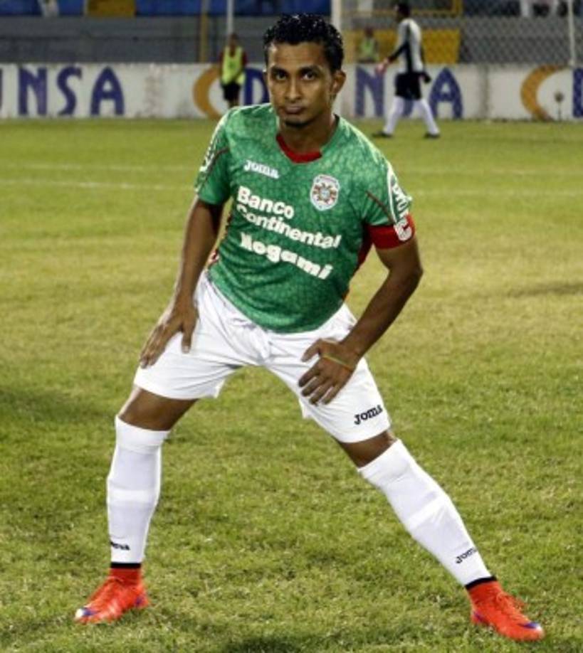 Mario Berríos, jugador de Marathón, es licenciado en Administración de Empresas.