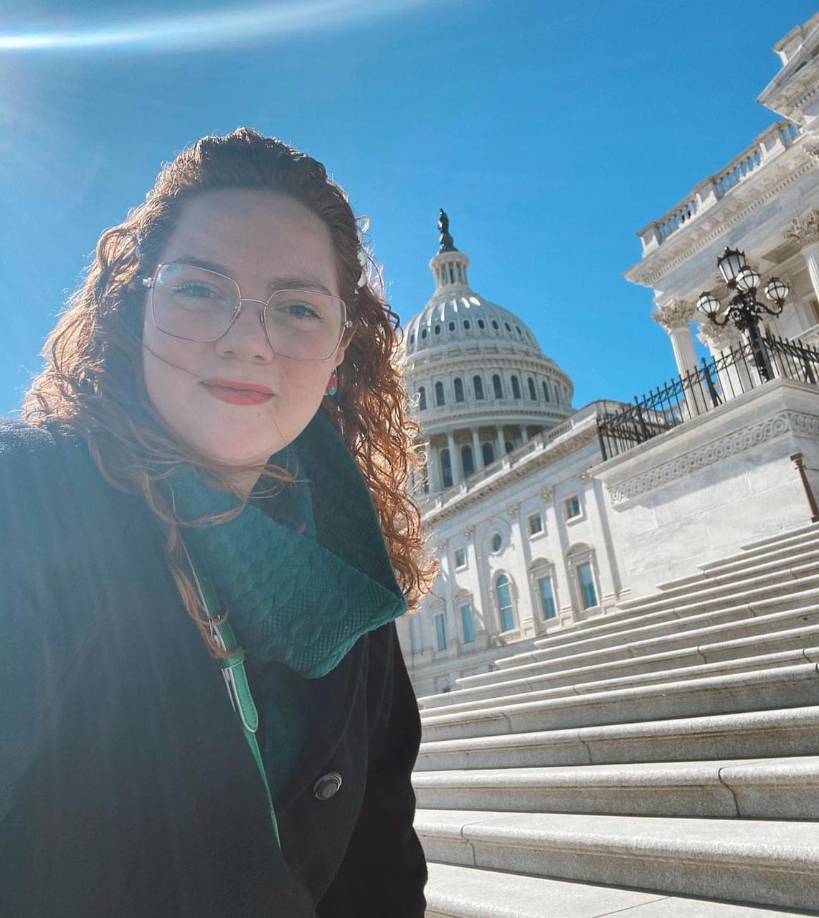 ”Tiktok me cambió la vida, y en parte esto es gracias a mis seguidores, fue hace unsa semana que me postulé al concurso de TikTok y Make Sense por generar consciencia ambiental”, relató.
