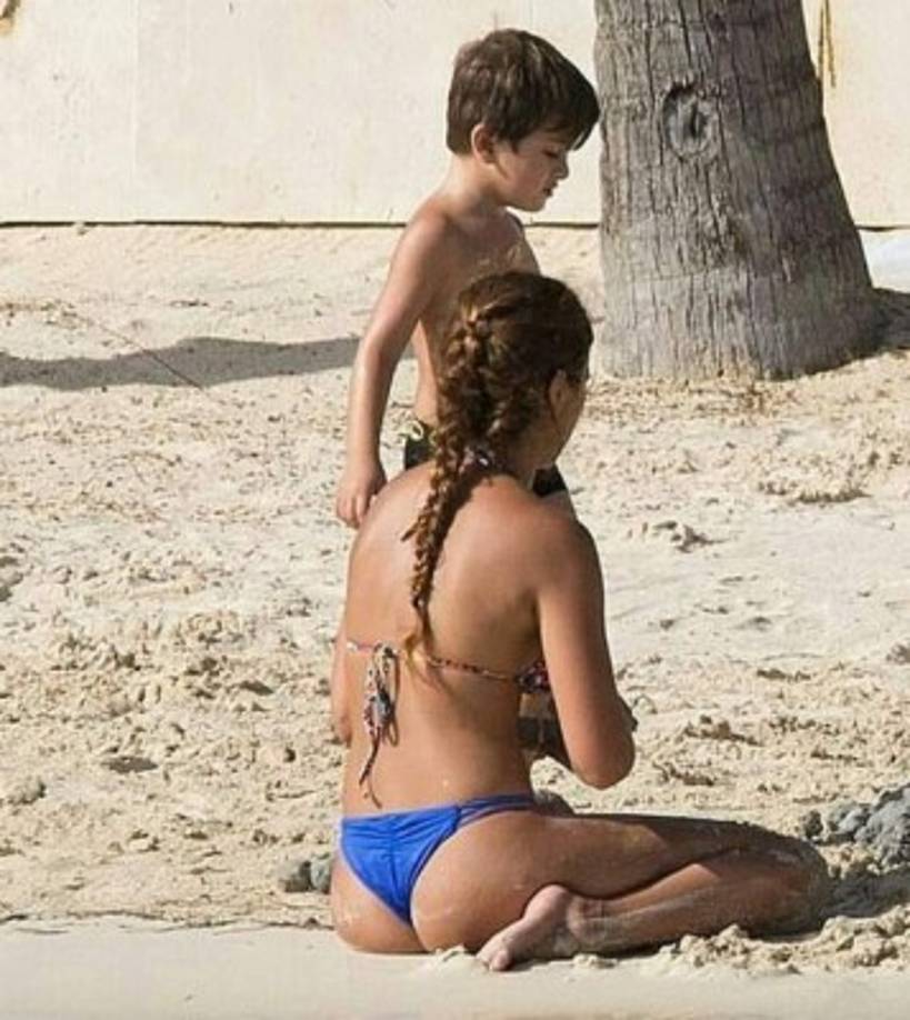 Antonella cuenta con 29 años de edad.