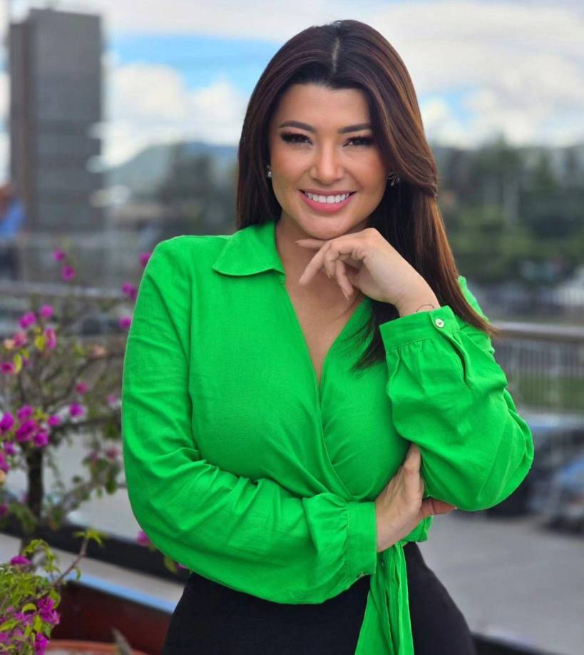 En una corta historia Milagro Flores dijo a sus seguidores que llegará proximamente al estado de Georgia, de Estados Unidos.