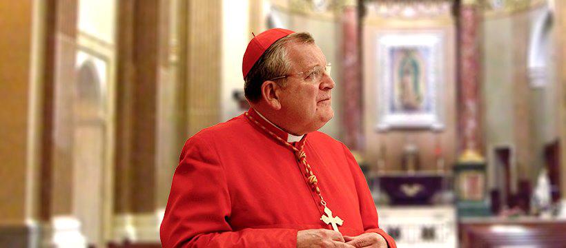 Raymond Burke, el cardenal ultraconservador entre los posibles sucesores de Francisco