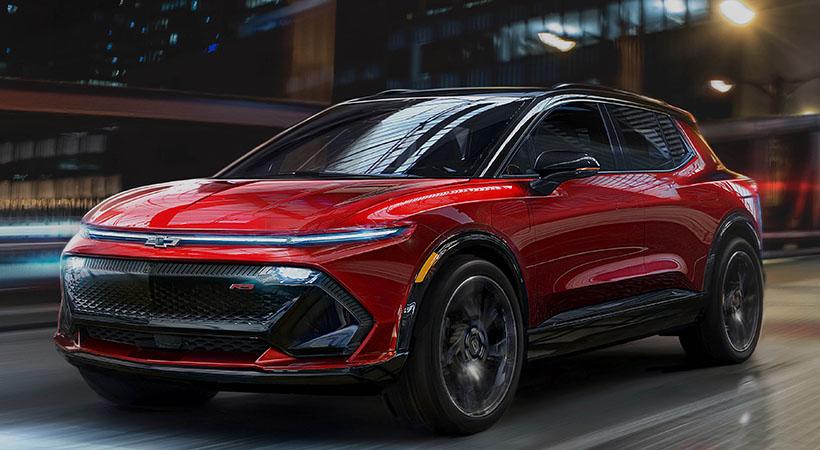 Los autos más sobresalientes del Auto Show de Detroit 2022