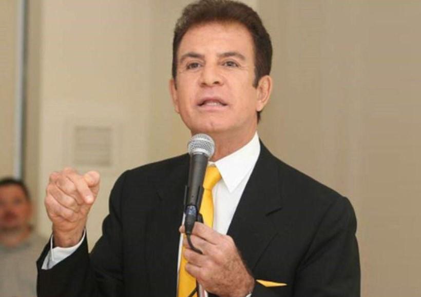 Salvador Nasralla: “Seré el candidato de toda la oposición”