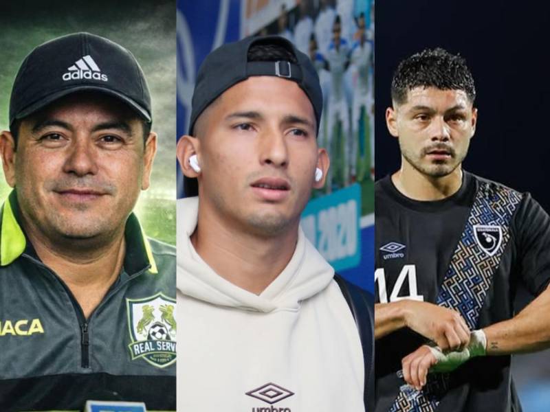 Entérate de las últimas noticias que se han dado en el fútbol hondureño con temas de fichajes, salidas y renovaciones.