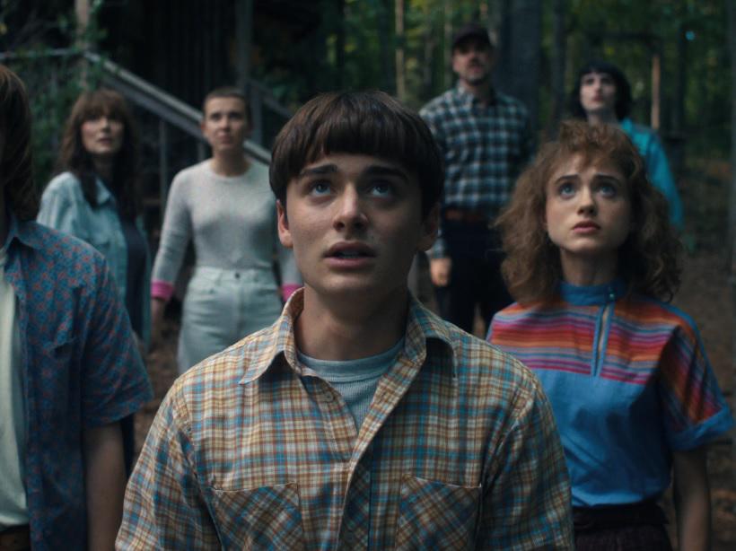 ¡Por fin! Netflix inicia producción de ‘Stranger Things’ 5