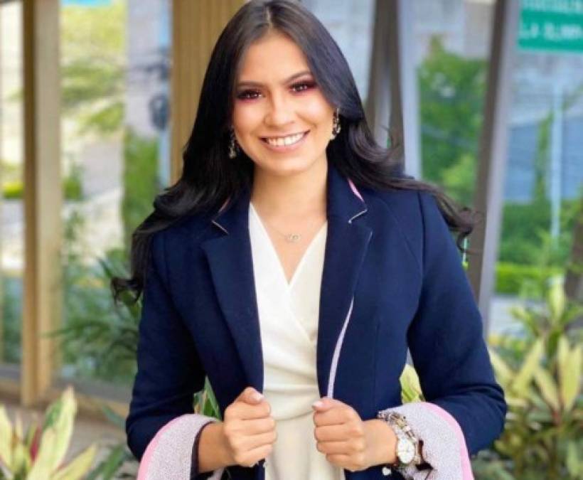 La presentadora hondureña Alejandra Rubio recurrió a sus redes sociales para aclarar un rumor que circula en internet desde hace varios días.