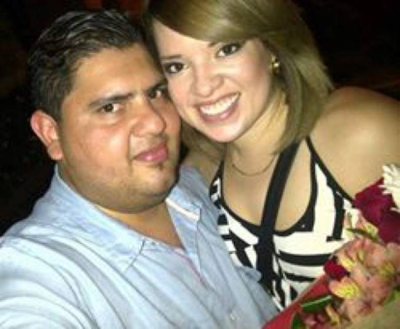 Su pareja, a la que presuntamente él mató, era Clarissa Vallejo, quien antes de viajar a Estados Unidos trabajaba como maestra en El Progreso.