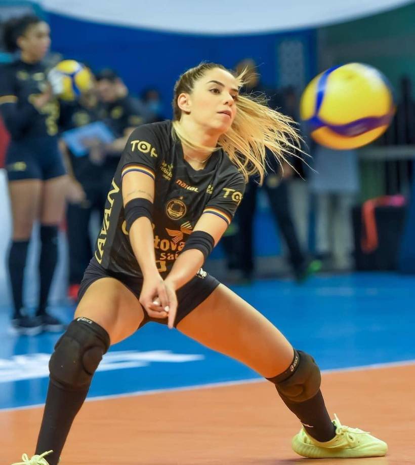 Pese a ser todavía una promesa, Key Alves ha superado incluso a las mejores jugadoras de la Selección Brasileña como Jaqueline, que tiene 1,6 millones de seguidores, y Rosamaria, con 1,1 millones de seguidores en Instagram. 