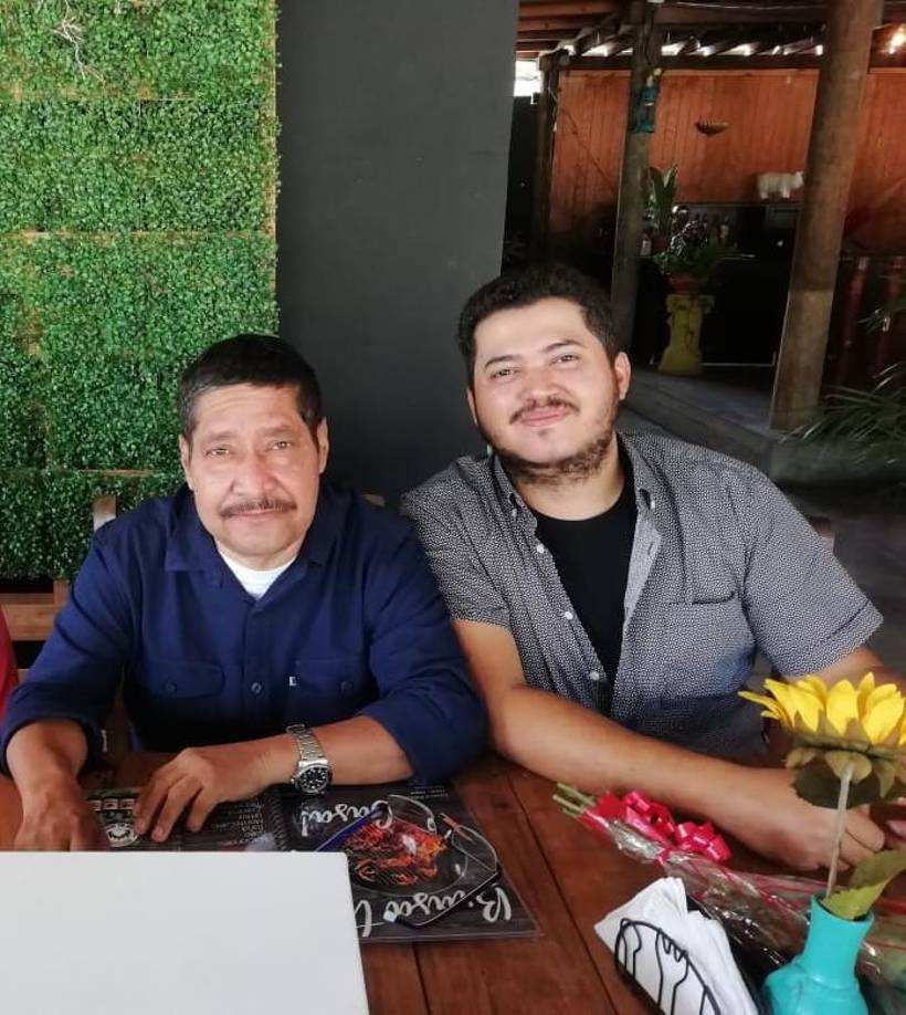 Mario Renato Matute era el presidente de la Asociación de Taxis de Villanueva.