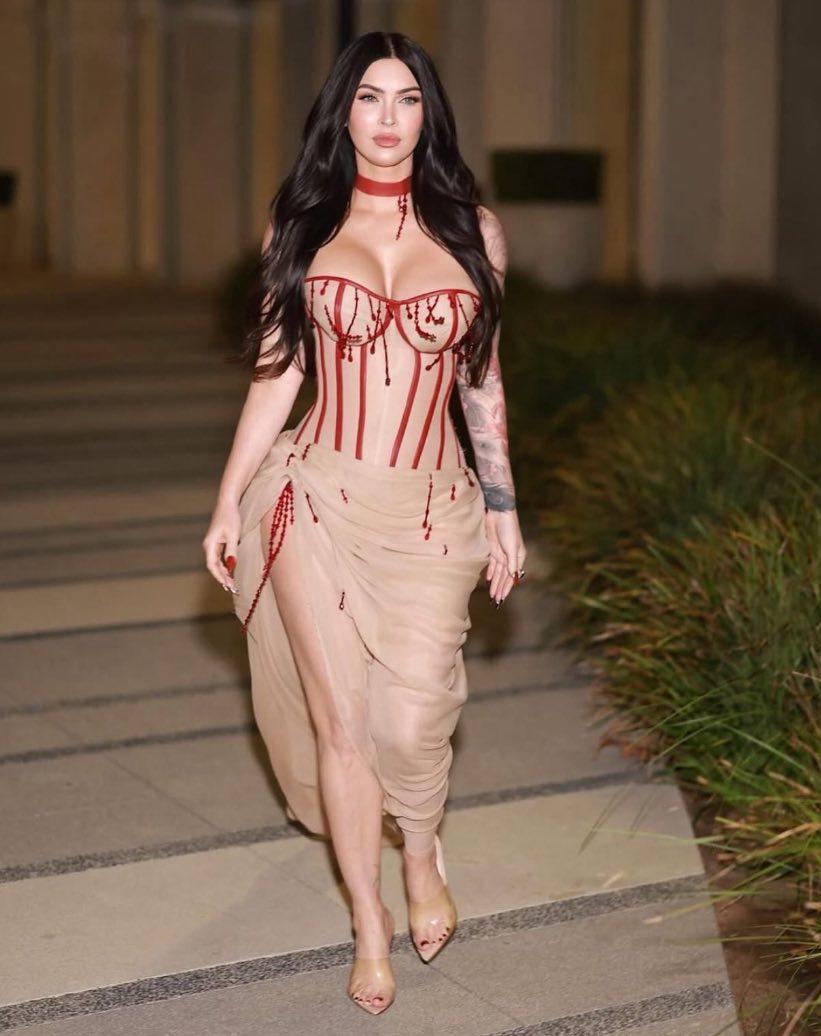 Megan Fox y Machine Gun Kelly se separan a solo 10 meses del nacimiento de su hija