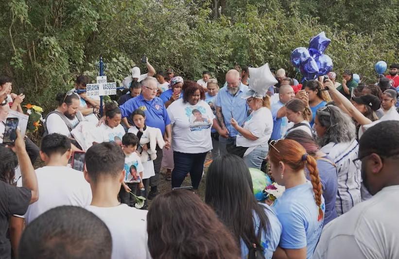 Niño hondureño que murió tras ataque de caimán en Nueva Orleans recibió abuso de su madre