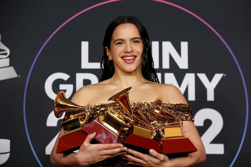 Los Grammy Latinos salen de EEUU por primera vez y se entregarán en España