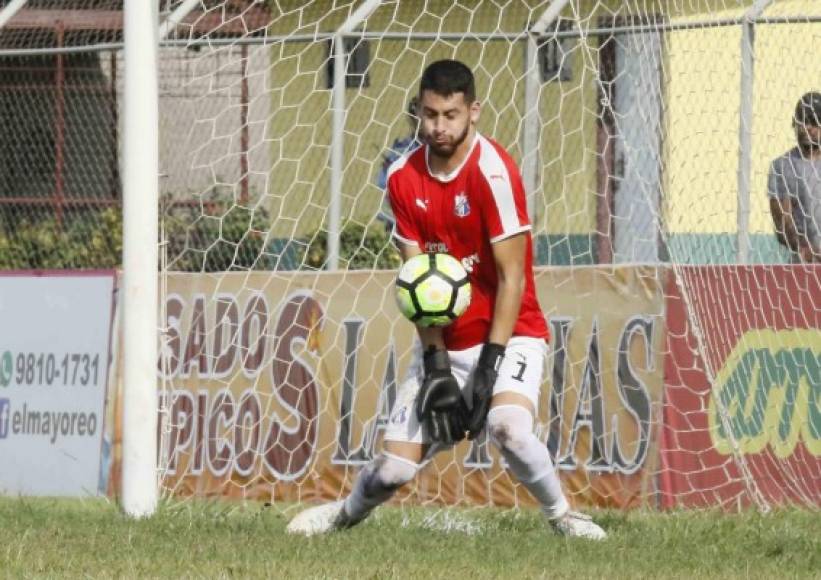 Justin Pérez: El portero mexicano es otro de los que ha sido confirmado por el Honduras Progreso. En el club progreseño aseguraron que se unirá al club el próximo 2 de enero.